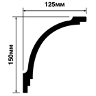 Карниз HIWOOD A195 a195