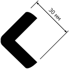 Угол HIWOOD C30V1 c30v1