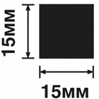 Молдинг HIWOOD D15V1 d15v1