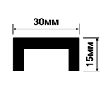 Молдинг HIWOOD LB30 lb30