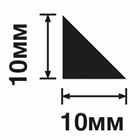 Молдинг HIWOOD TR10 tr10