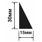 Молдинг HIWOOD TR30 tr30