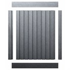 Декоративная панель HIWOOD LV124L S381A lv124ls381a