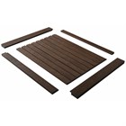 Декоративная панель HIWOOD LV124 BR396 lv124br396