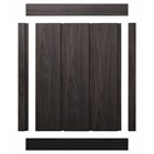 Декоративная панель HIWOOD LV127 BR395 lv127br395