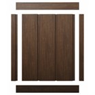 Декоративная панель HIWOOD LV127 BR396 lv127br396