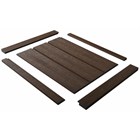 Декоративная панель HIWOOD LV127 BR396 lv127br396