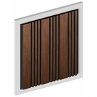 Декоративная панель HIWOOD LV128 BR396K lv128br396k