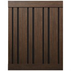 Декоративная панель HIWOOD LV133 BR396K lv133br396k