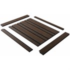 Декоративная панель HIWOOD LV133 BR396K lv133br396k