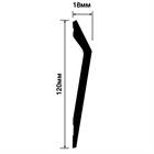 Декоративная панель HIWOOD LV141 NP lv141np