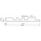 Декоративная панель HIWOOD LV121 BK114K lv121bk114k