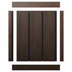 Декоративная панель HIWOOD LV127L BR396K lv127lbr396k