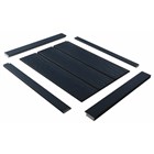 Декоративная панель HIWOOD LV127W BU22K lv127wbu22k