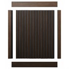 Декоративная панель HIWOOD LV129 BR396NK lv129br396nk