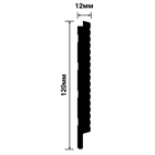 Декоративная панель HIWOOD LV127L BR396 lv127lbr396