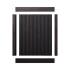 Финишный молдинг HIWOOD LF1 BR395 lf1br395