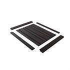 Финишный молдинг HIWOOD LF1 BR395 lf1br395