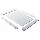 Финишный молдинг HIWOOD LF1 NP lf1np