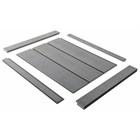 Финишный молдинг HIWOOD LF1 S339S lf1s339s