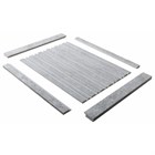 Финишный молдинг HIWOOD LF1 W50 lf1w50