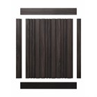 Финишный молдинг HIWOOD LF124A BR395 lf124abr395