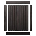 Финишный молдинг HIWOOD LF124A BR395 lf124abr395