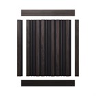 Финишный молдинг HIWOOD LF124A BR395K lf124abr395k