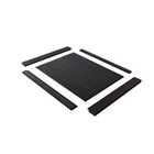 Финишный молдинг HIWOOD LF124A BR395K lf124abr395k