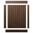 Финишный молдинг HIWOOD LF124A BR396 lf124abr396