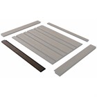 Финишный молдинг HIWOOD LF124A BR396K lf124abr396k - фото 16399