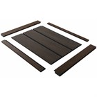 Финишный молдинг HIWOOD LF124A BR396K lf124abr396k