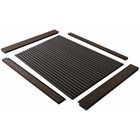 Финишный молдинг HIWOOD LF124A BR396K lf124abr396k