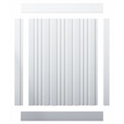 Финишный молдинг HIWOOD LF124A NP lf124anp