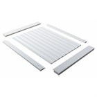 Финишный молдинг HIWOOD LF124A NP lf124anp