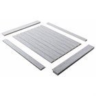 Финишный молдинг HIWOOD LF124A W36 lf124aw36