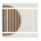Финишный молдинг HIWOOD LF124A BR416 lf124abr416 - фото 16565