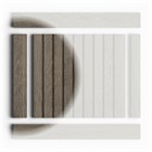 Финишный молдинг HIWOOD LF124A BR490 lf124abr490 - фото 16577