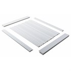 Финишный молдинг HIWOOD LF124B NP lf124bnp