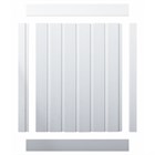 Финишный молдинг HIWOOD LF124B NP lf124bnp