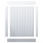 Финишный молдинг HIWOOD LF124B NP lf124bnp