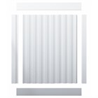 Финишный молдинг HIWOOD LF124B NP lf124bnp