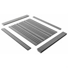 Финишный молдинг HIWOOD LF124B S339S lf124bs339s