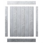 Финишный молдинг HIWOOD LF124B W50 lf124bw50