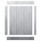 Финишный молдинг HIWOOD LF124B W50 lf124bw50