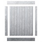 Финишный молдинг HIWOOD LF124B W50 lf124bw50