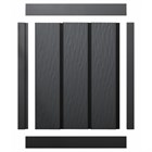 Финишный молдинг HIWOOD LF124B GR15K lf124bgr15k