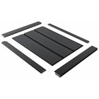 Финишный молдинг HIWOOD LF124B GR15K lf124bgr15k