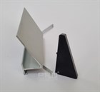 Комплект заглушек плинтуса Pro Design 570 черный 3155