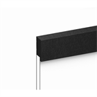 Финишный молдинг HIWOOD LF1 BK114K lf1bk114k